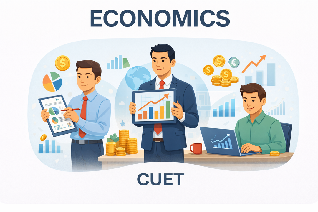 Economics - CUET Subject Course