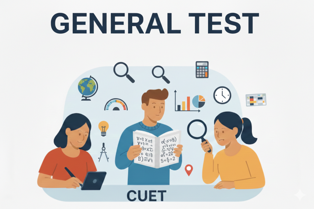 General Test - CUET Subject Course